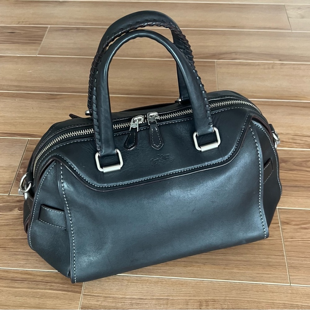 Coach Ace satchel 37017 no hang tag nor original shoulder strap